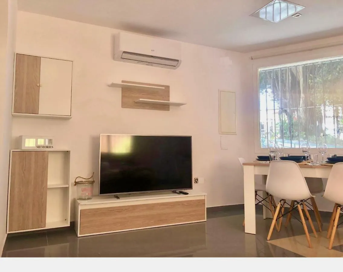 Holiday home Bonanza Beach 5 Benalmadena